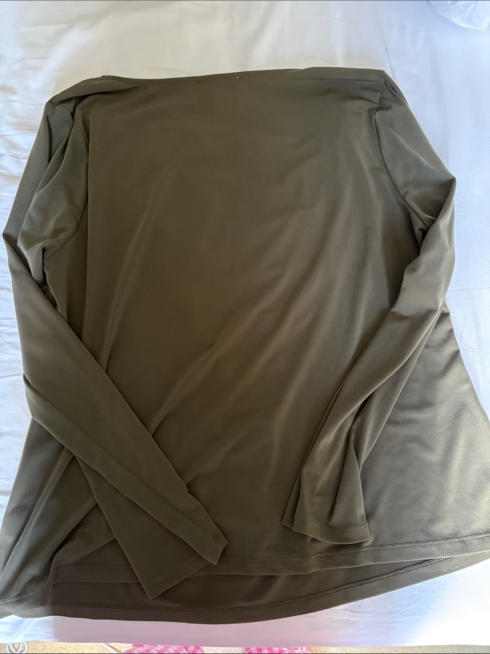 Michael Kors Button Shoulder Blouse - Picture 2 of 3